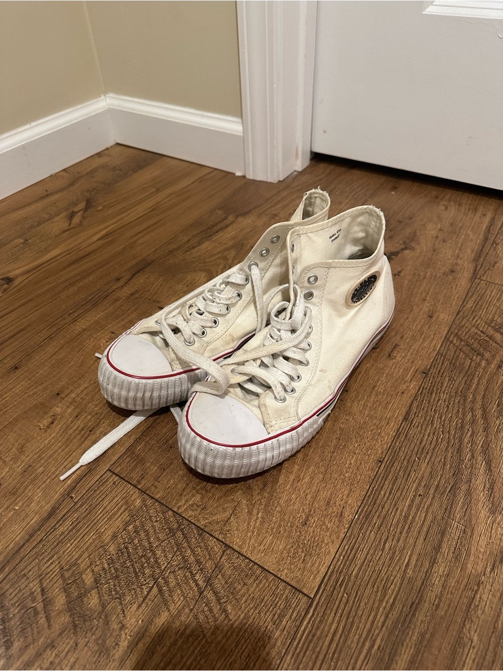 PF FLYERS Classic Center Hi Sneakers